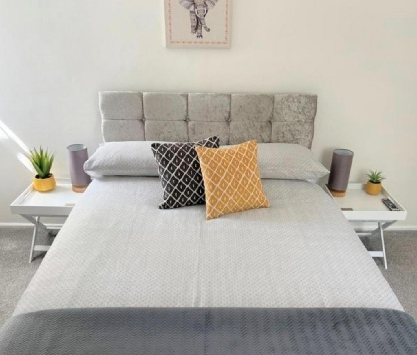 Sunny 1 Bedroom Flat In Central London Exteriör bild