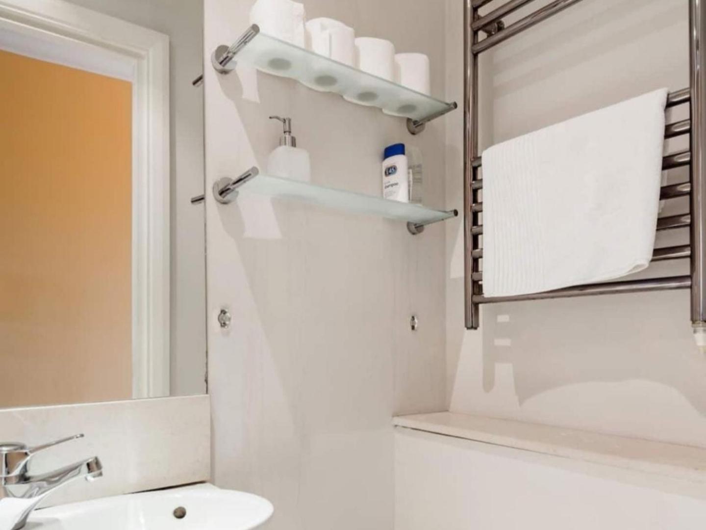Sunny 1 Bedroom Flat In Central London Exteriör bild
