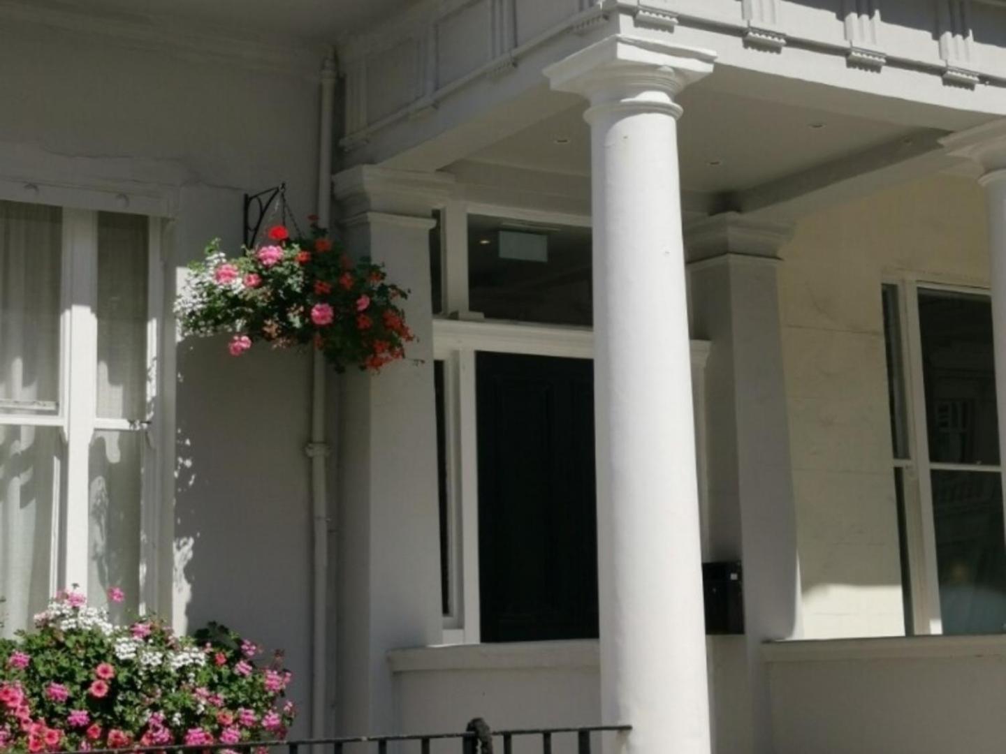 Sunny 1 Bedroom Flat In Central London Exteriör bild