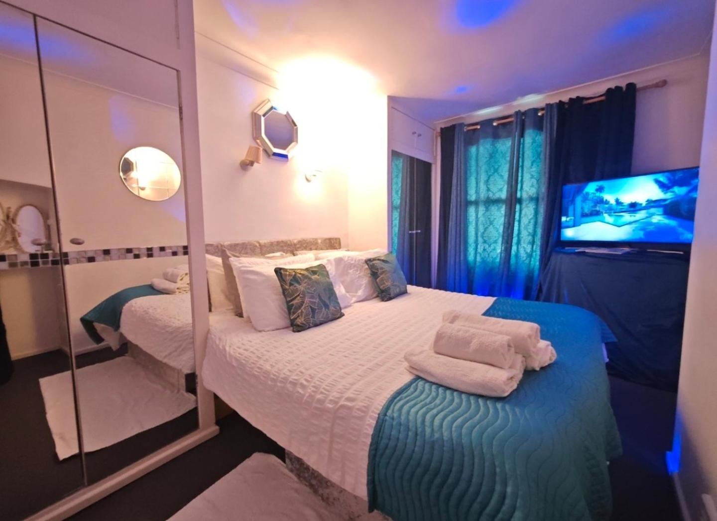 Sunny 1 Bedroom Flat In Central London Exteriör bild